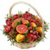fruit basket with Pomegranates. Qatar