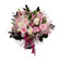 bouquet of roses and alstromerias. Qatar