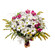 bouquet with spray chrysanthemums. Qatar