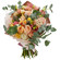 bouquet of multicolored roses. Qatar