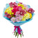 spray chrysanthemums roses and orchids. Qatar