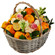 orange fruit basket. Qatar